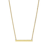Chopard Ice Cube 18ct Yellow Gold Necklace