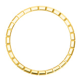 Chopard Ice Cube Mini 18ct Yellow Gold Ring