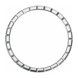 Chopard Ice Cube 18ct White Gold Ring