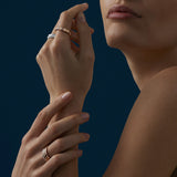 Chopard Ice Cube 18ct White Gold Ring