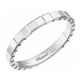 Chopard Ice Cube 18ct White Gold Ring