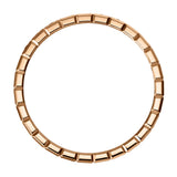 Chopard Ice Cube Mini 18ct Rose Gold Diamond Ring