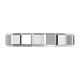 Chopard Ice Cube Medium 18ct White Gold Ring