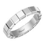 Chopard Ice Cube Medium 18ct White Gold Ring