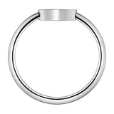 Chopard My Happy Hearts 18ct White Gold Diamond Ring