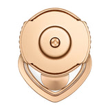 Chopard My Happy Hearts 18ct Rose Gold Diamond Stud Earring (Singular)