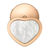 Chopard My Happy Hearts 18ct Rose Gold Mother of Pearl Stud Earring (Singular)