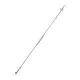 Chopard Ice Cube 18ct White Gold Bracelet