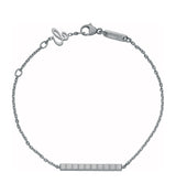 Chopard Ice Cube 18ct White Gold Bracelet