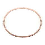 Chopard Ice Cube 18ct Rose Gold Bangle