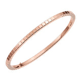 Chopard Ice Cube 18ct Rose Gold Bangle