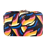 Chopard Happy Hearts Love Black Calfskin Leather Mini Bag