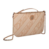 Chopard Chopardissimo Camel Canvas Mini Pouch