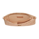 Chopard Chopardissimo Camel Canvas Mini Pouch