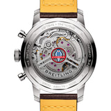 Breitling Top Time B01 Shelby Cobra Steel