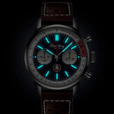 Breitling Top Time B01 Shelby Cobra Steel