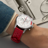 Breitling Top Time B01 Ford Thunderbird Steel