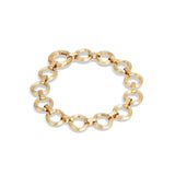 Marco Bicego Jaipur Link 18ct Yellow Gold Circular Link Bracelet