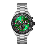 TAG Heuer Formula 1 Chronograph Steel