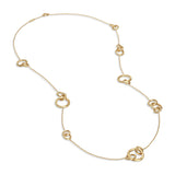Marco Bicego Jaipur Link 18ct Yellow Gold Necklace