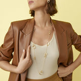 Marco Bicego Jaipur Link 18ct Yellow Gold Necklace