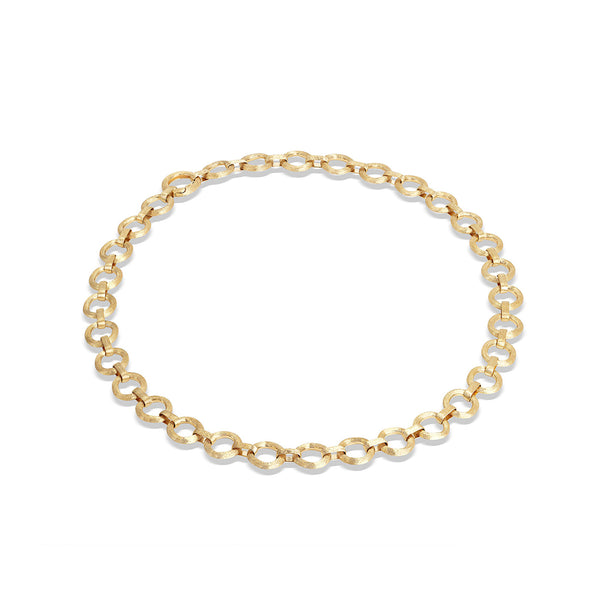 Marco Bicego Jaipur Link 18ct Yellow Gold Link Necklace