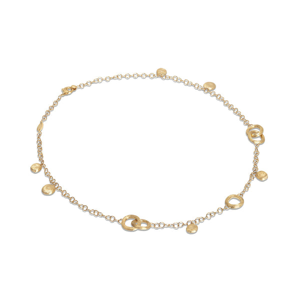 Marco Bicego Jaipur Link 18ct Yellow Gold Necklace