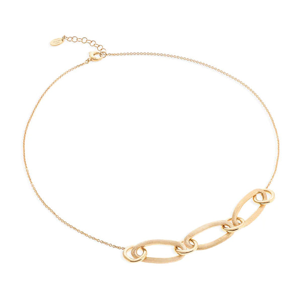 Marco Bicego Jaipur Link 18ct Yellow Gold Necklace