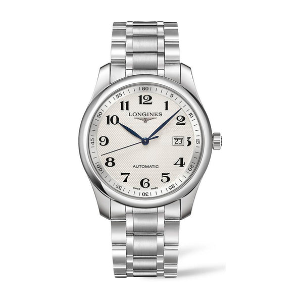 Longines Master Collection Steel 40mm