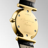 Longines La Grande Classique de Longines Yellow Gold PVD