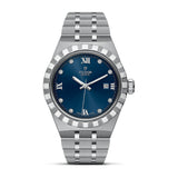 Tudor Royal 28mm Steel