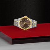 Tudor Royal 28mm Steel and Yellow Gold
