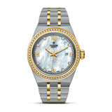 Tudor Royal 28mm 18ct Yellow Gold and Steel