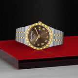 Tudor Royal 41mm Steel and Yellow Gold
