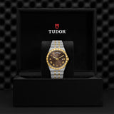 Tudor Royal 41mm Steel and Yellow Gold