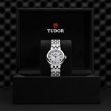 Tudor Clair de Rose Steel