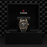 Tudor Black Bay Bronze 43mm