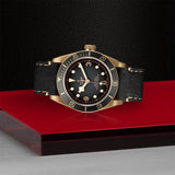 Tudor Black Bay Bronze 43mm