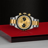 Tudor Black Bay Chrono S&G 41mm Steel and Yellow Gold