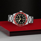 Tudor Black Bay Steel