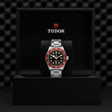 Tudor Black Bay Steel