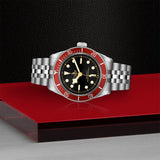 Tudor Black Bay 41mm Steel