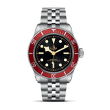 Tudor Black Bay 41mm Steel