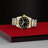Tudor Black Bay One 31 S&G 18ct Yellow Gold and Steel