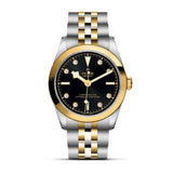 Tudor Black Bay One 31 S&G 18ct Yellow Gold and Steel