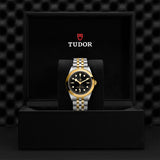Tudor Black Bay One 39 S&G Steel and Yellow Gold