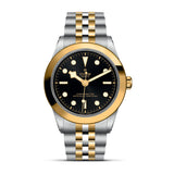 Tudor Black Bay One 39 S&G Steel and Yellow Gold