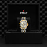 Tudor Black Bay One 39 S&G Steel and Yellow Gold