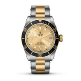 Tudor Black Bay S&G Steel