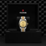 Tudor Black Bay S&G Steel